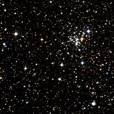 NGC 2453 survey image