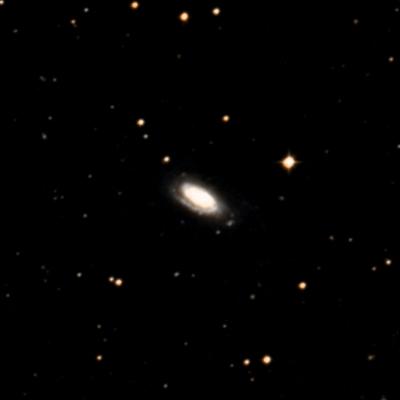 NGC 7306 survey image
