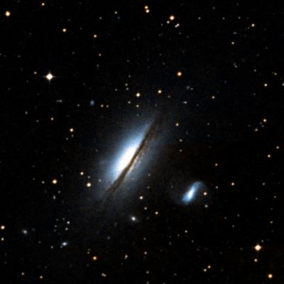 NGC 5078 survey image