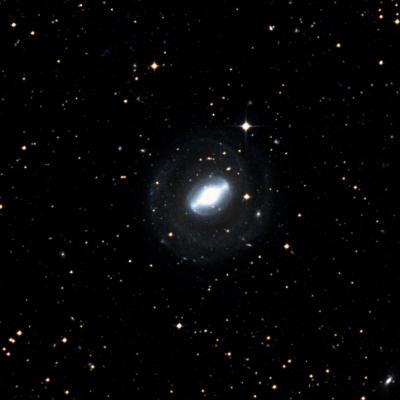 NGC 5101 survey image
