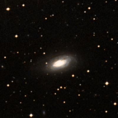 NGC 3285 survey image