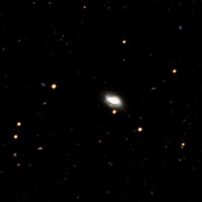 NGC 689 survey image