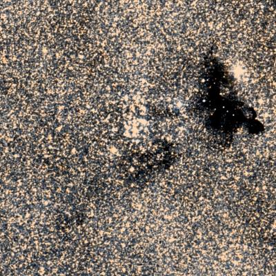 NGC 6520 survey image