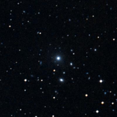 NGC 6998 survey image