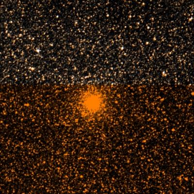 NGC 6316 survey image