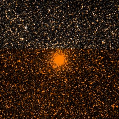 NGC 6316 survey image