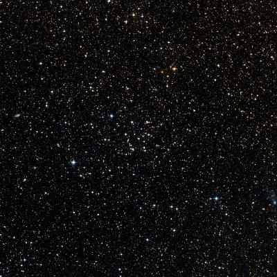 NGC 2527 survey image