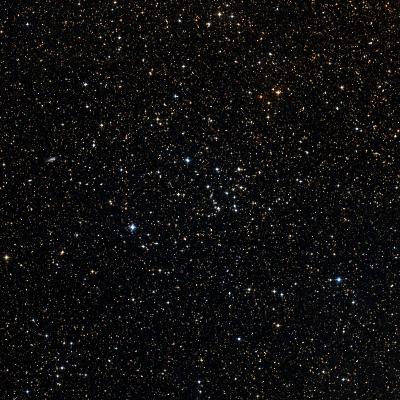 NGC 2527 survey image