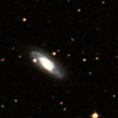 NGC 5051 survey image
