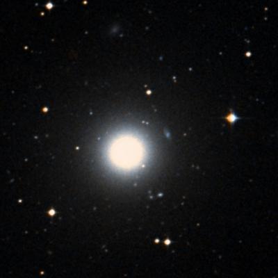 NGC 7507 survey image
