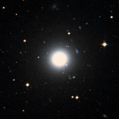 NGC 7507 survey image
