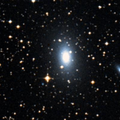 NGC 2325 survey image