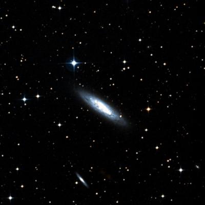 NGC 3175 survey image