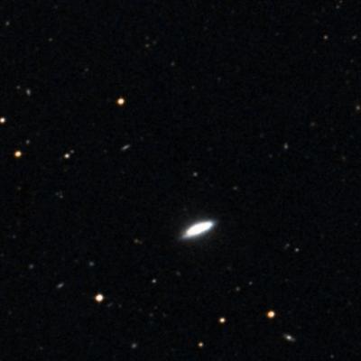 NGC 423 survey image