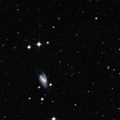 NGC 7152 survey image