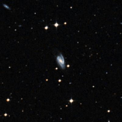 NGC 7152 survey image