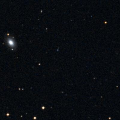 NGC 7636 survey image