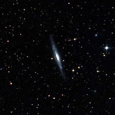 IC 4351 survey image