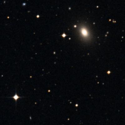 NGC 7749 survey image