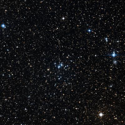 NGC 2571 survey image