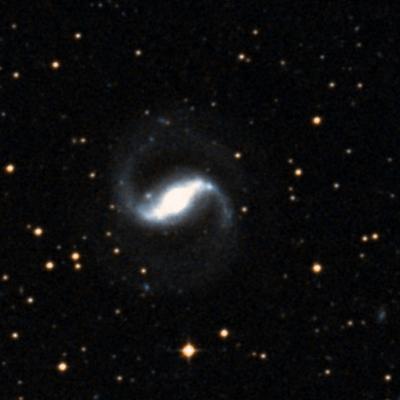 NGC 5135 survey image