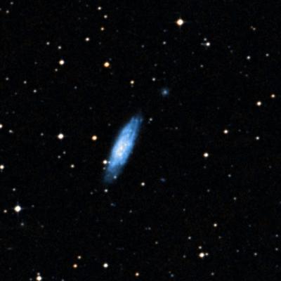 IC 5039 survey image