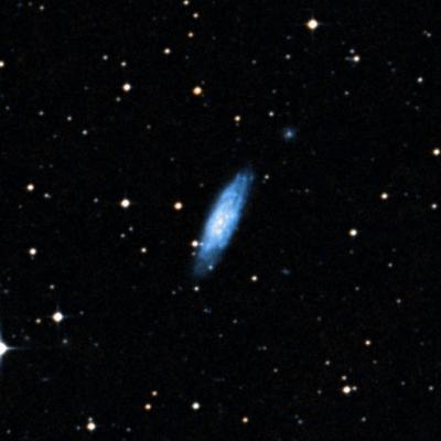 IC 5039 survey image