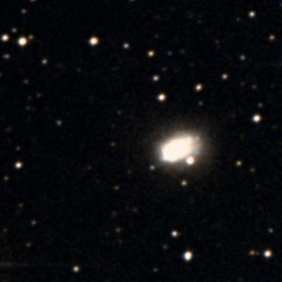 NGC 3125 survey image