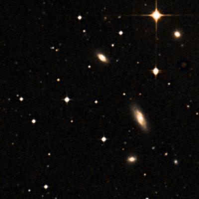 NGC 3092 survey image