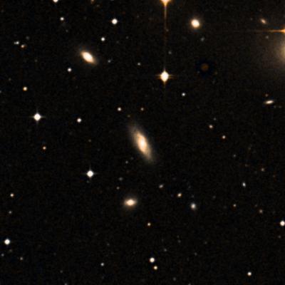 NGC 3092 survey image