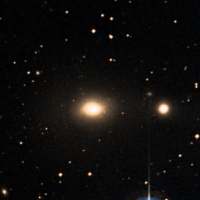 NGC 1684 survey image