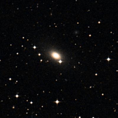 NGC 1740 survey image