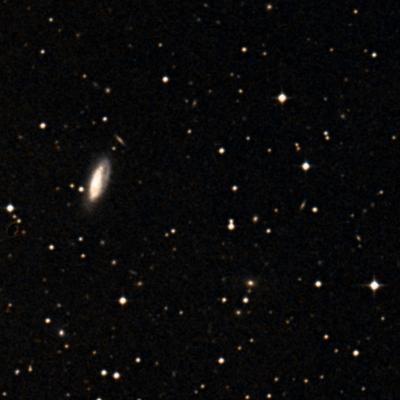 NGC 1753 survey image
