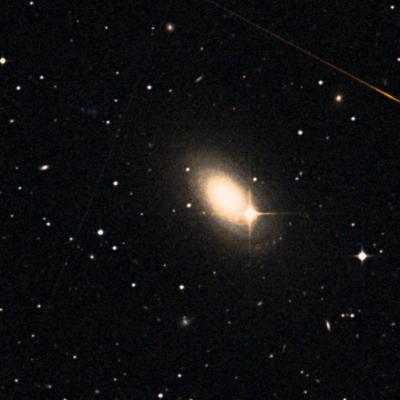 NGC 2974 survey image