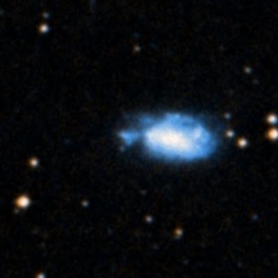 NGC 5464 survey image