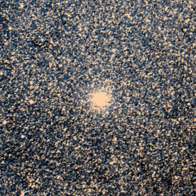 NGC 6522 survey image