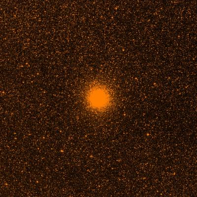 Messier 62 survey image