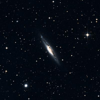NGC 3717 survey image