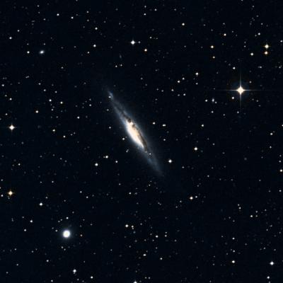 NGC 3717 survey image
