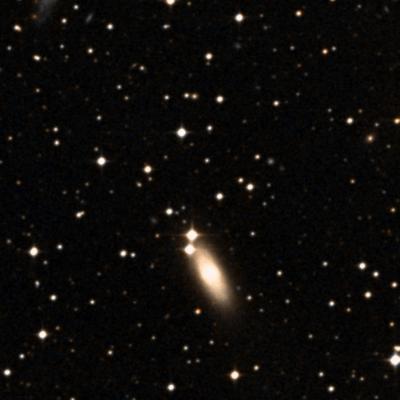 NGC 3082 survey image