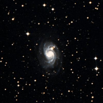 NGC 3001 survey image