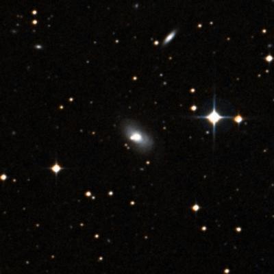NGC 1992 survey image