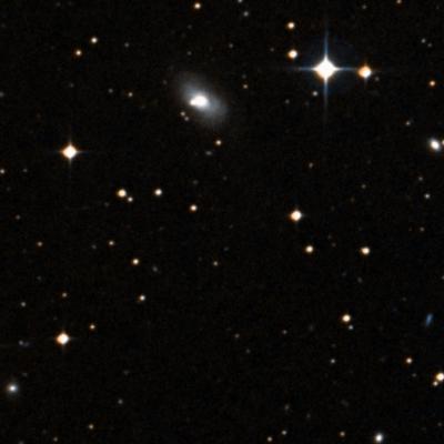 NGC 1992 survey image