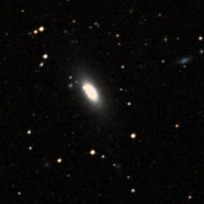 IC 5139 survey image