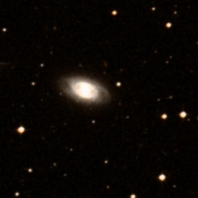 NGC 7203 survey image