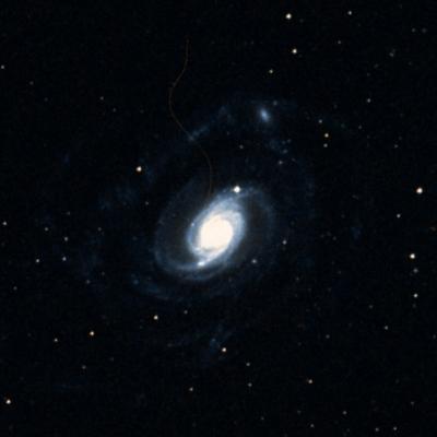 NGC 289 survey image