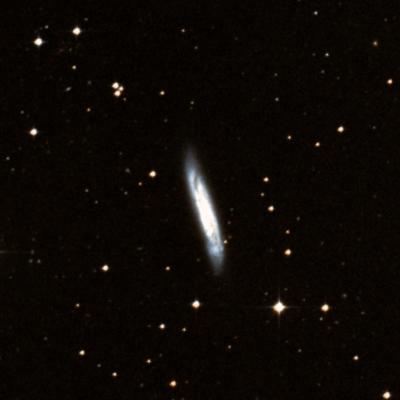 NGC 1406 survey image