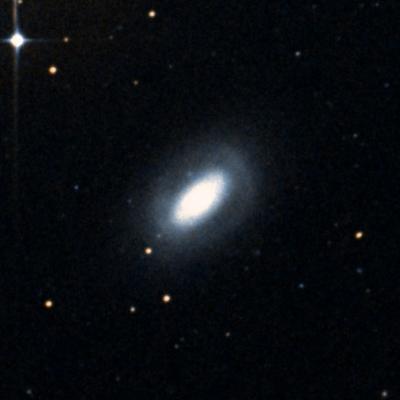 NGC 254 survey image
