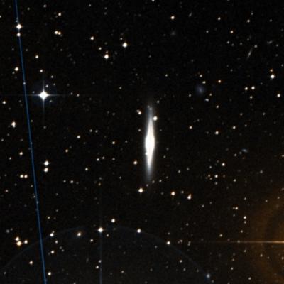NGC 3390 survey image