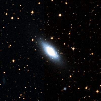 NGC 5253 survey image